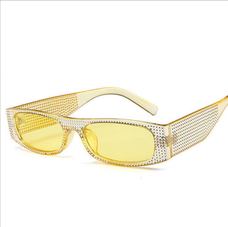 Diamond sunglasses