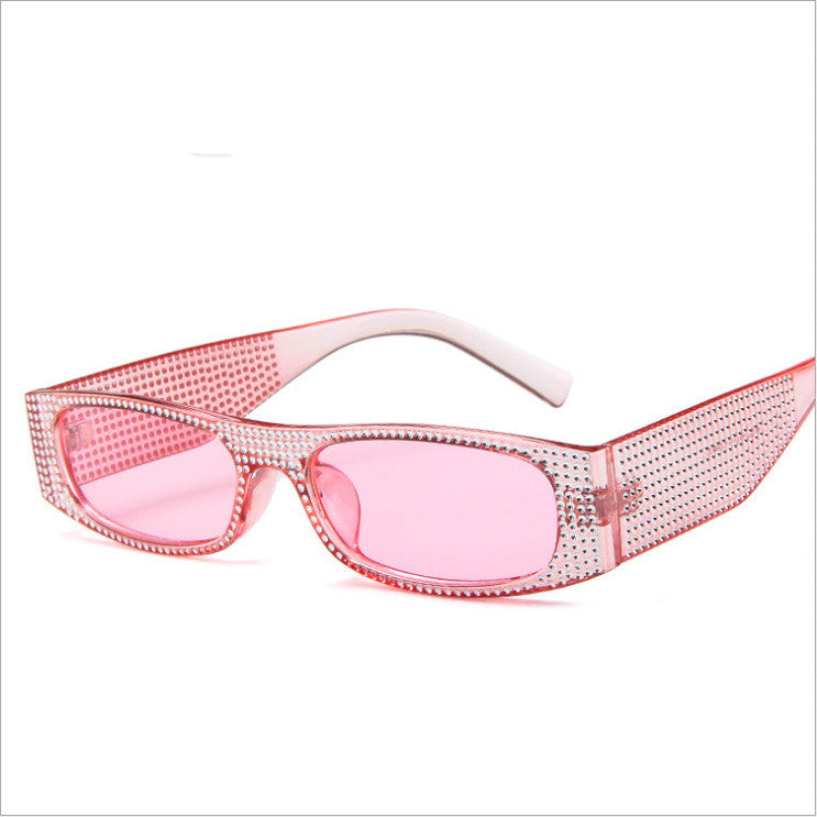 Diamond sunglasses