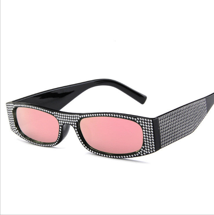 Diamond sunglasses