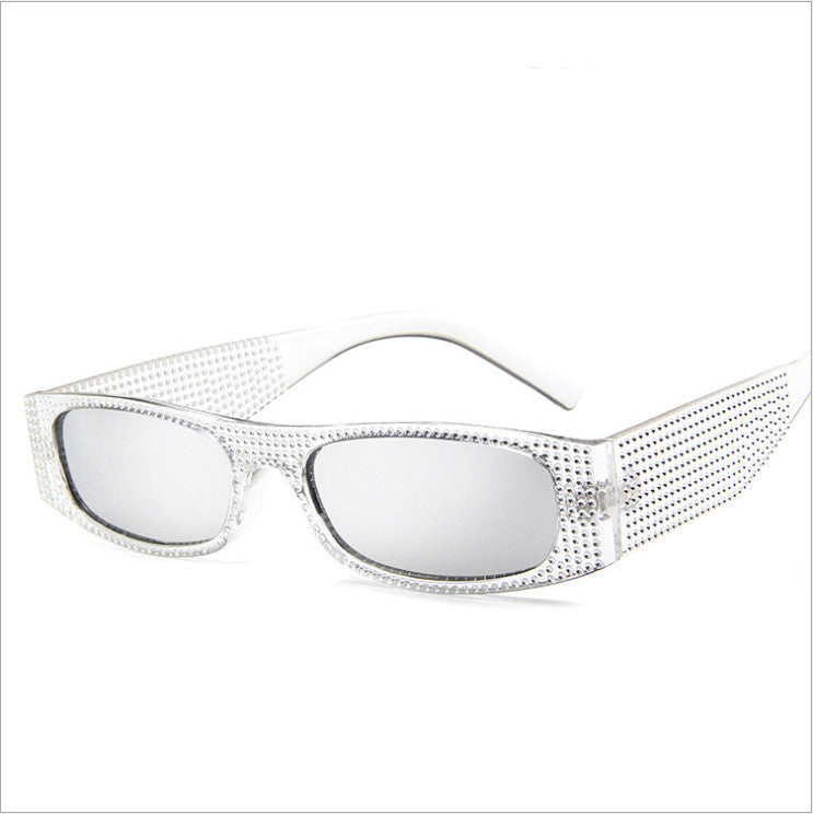 Diamond sunglasses