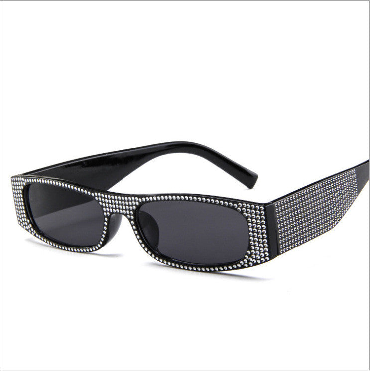Diamond sunglasses