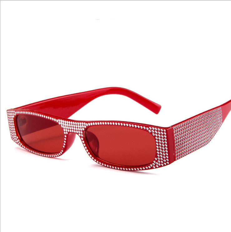 Diamond sunglasses