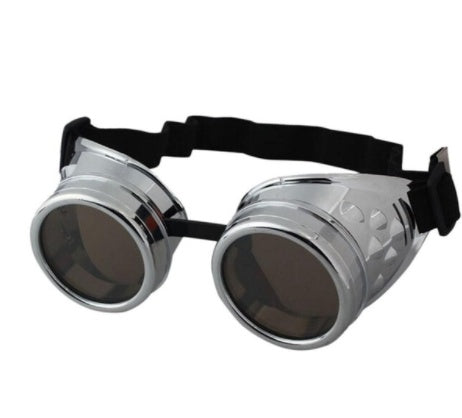 Welding Cyber Punk Vintage