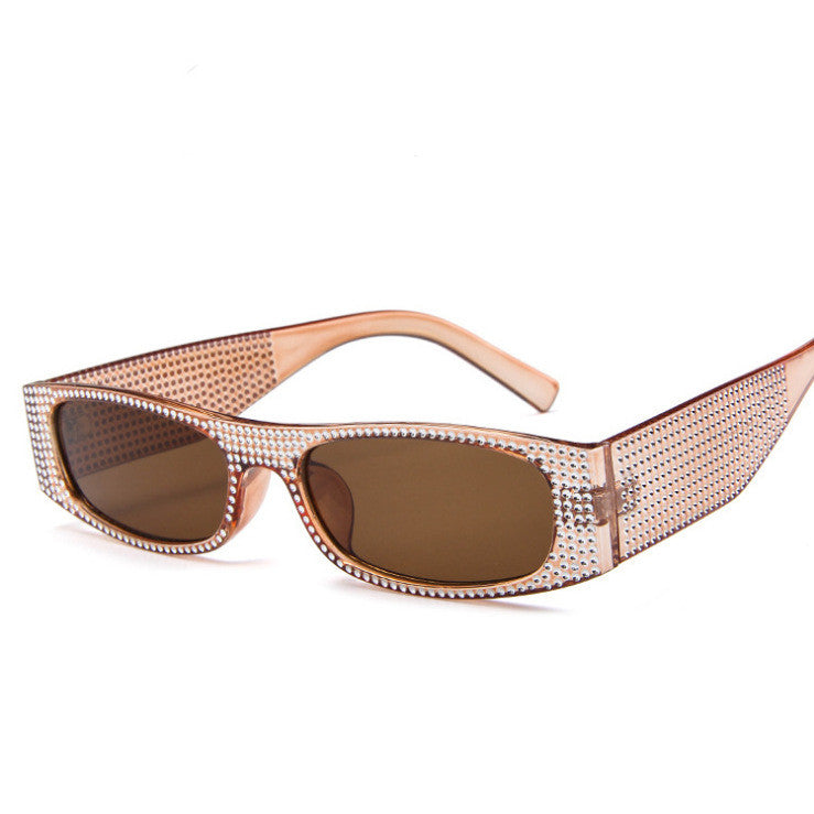 Diamond sunglasses