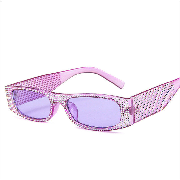Diamond sunglasses
