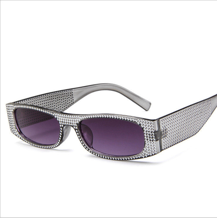 Diamond sunglasses
