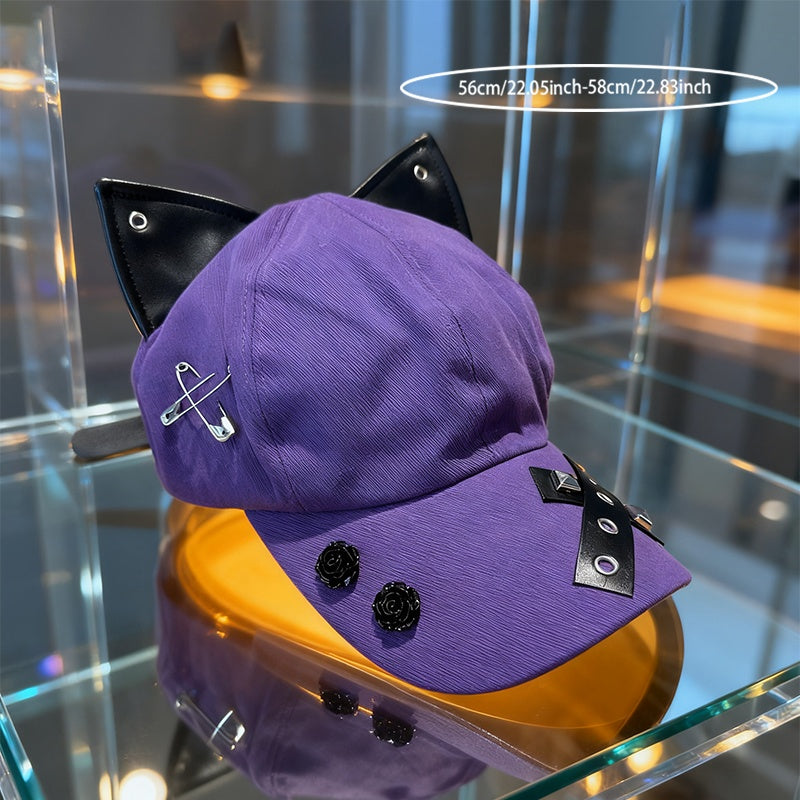 Y2K American Retro Cat