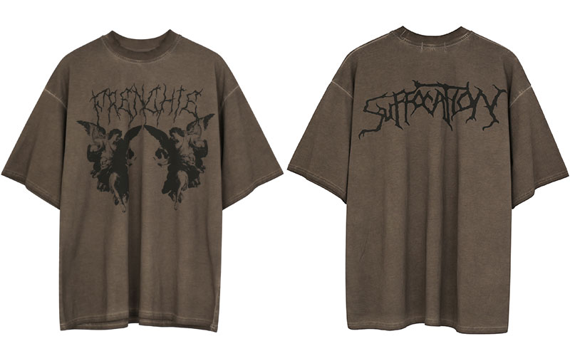 Street Sports Y2k T-shirt