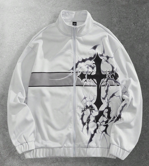 TØRAX—Hoddie CROSS