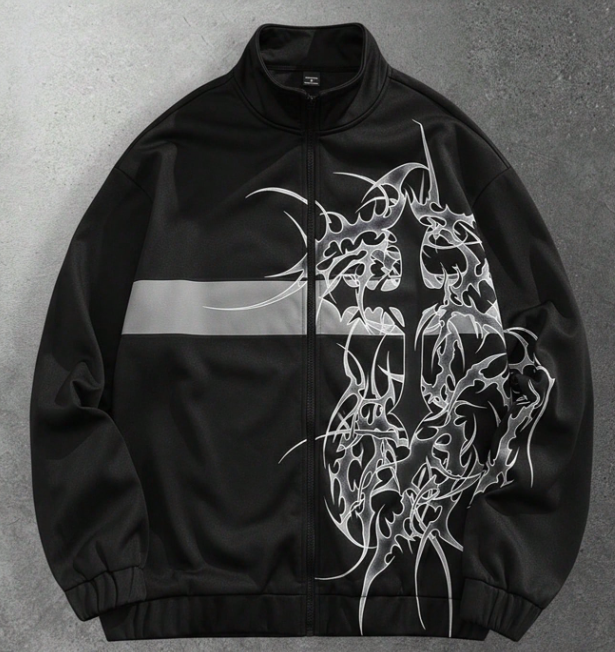 TØRAX—Hoddie CROSS