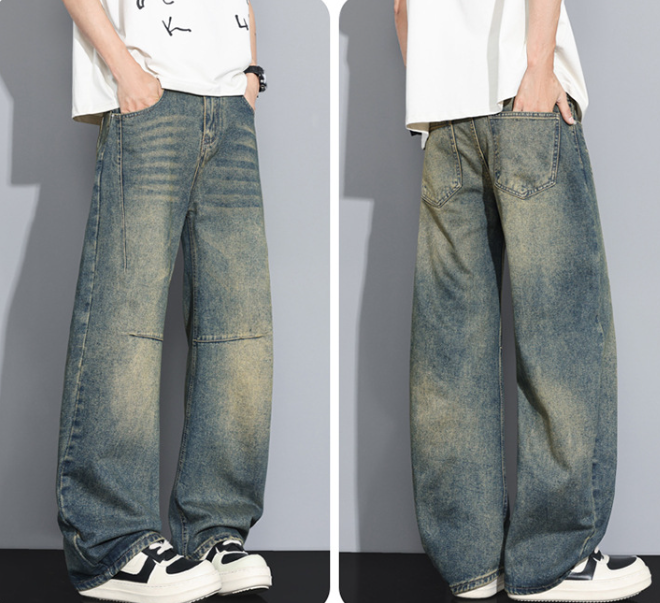 TORAX® Shadow Block Jeans