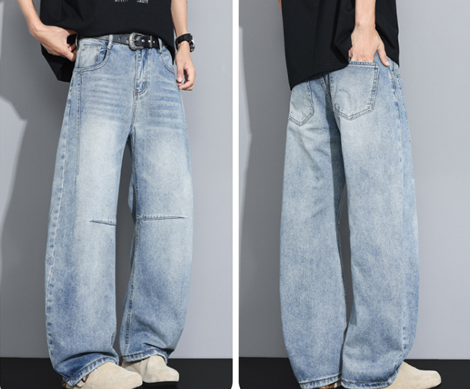 TORAX® Shadow Block Jeans
