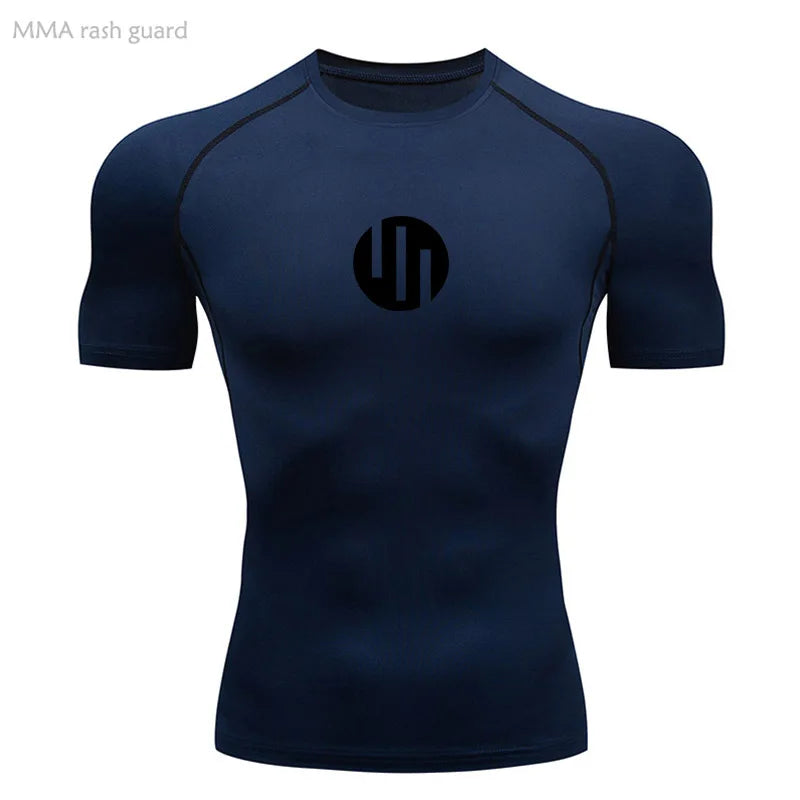 DEAD LIFT COMPRESSION TEE