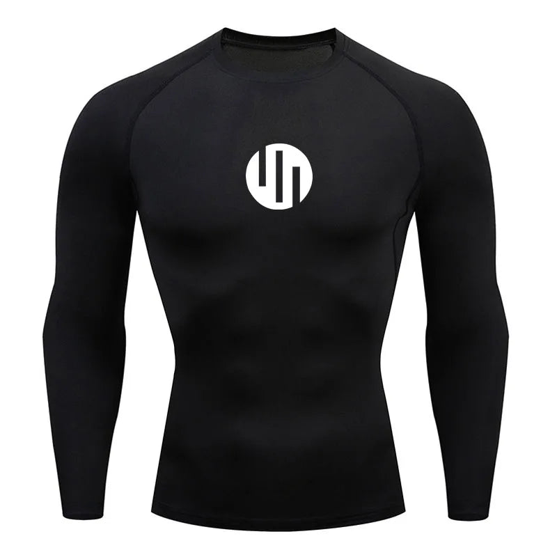 DEAD LIFT COMPRESSION TEE