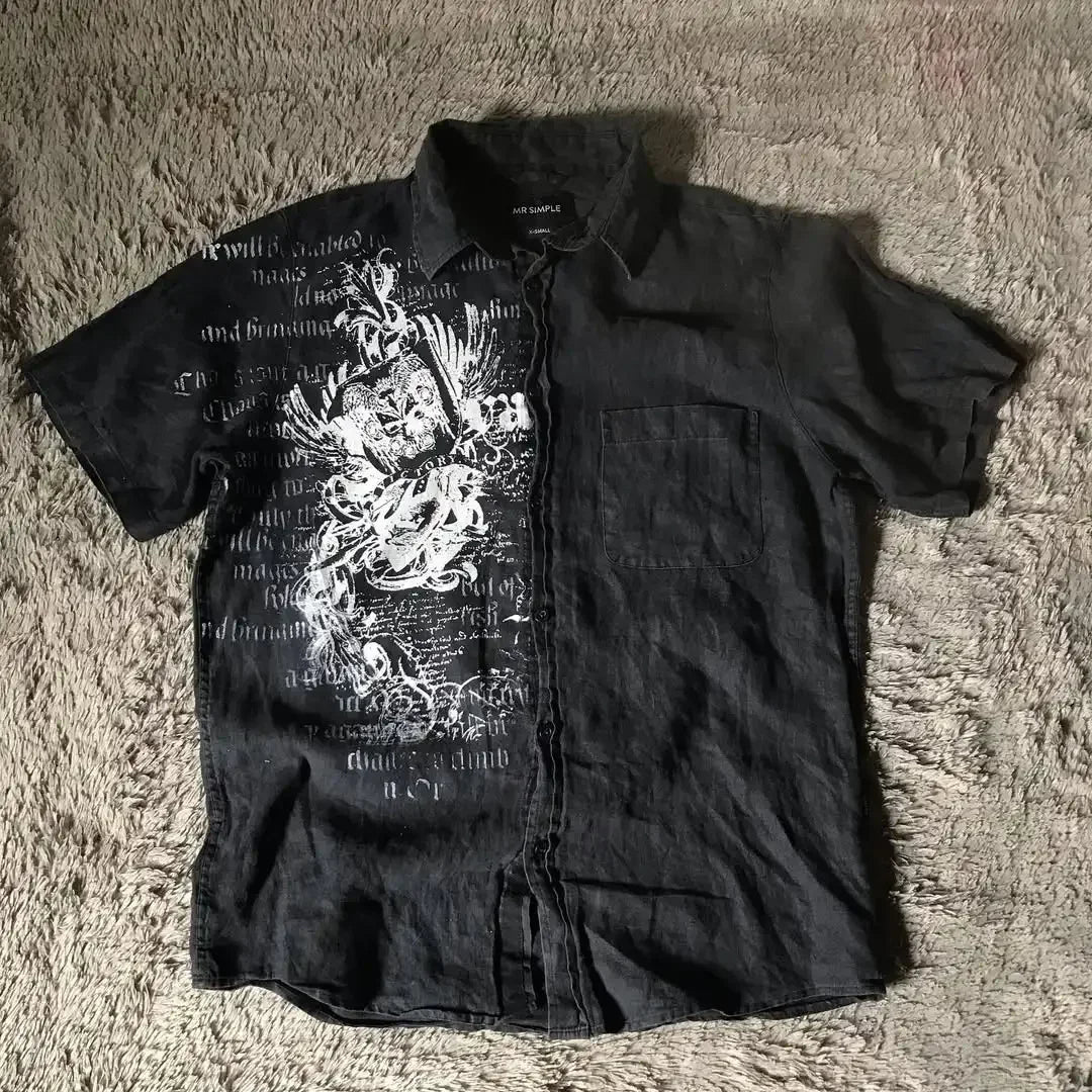T Shirt Harajuku