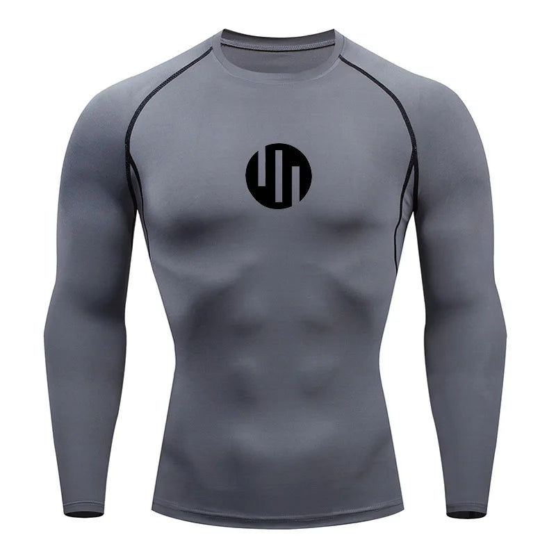 DEAD LIFT COMPRESSION TEE