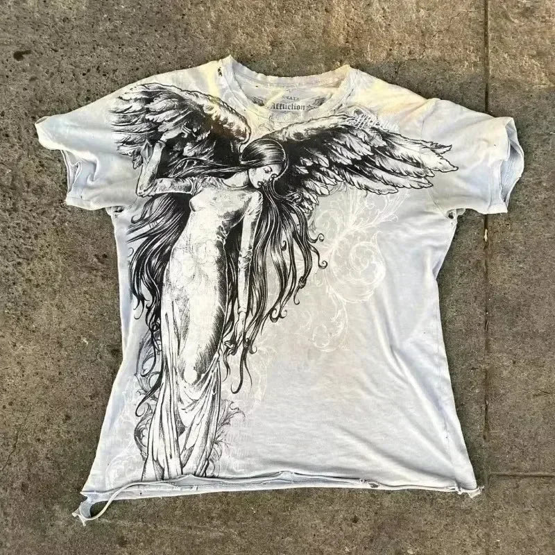 T Shirt Harajuku
