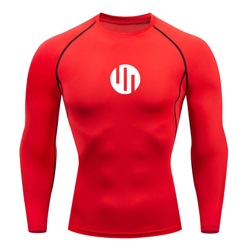 DEAD LIFT COMPRESSION TEE