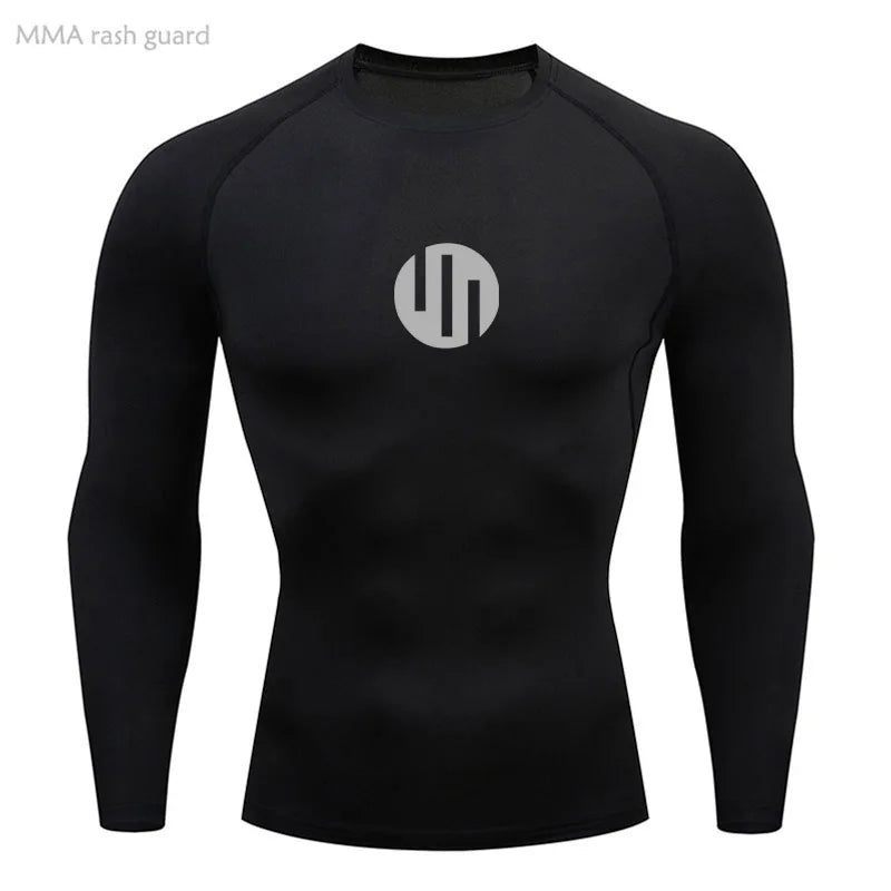 DEAD LIFT COMPRESSION TEE