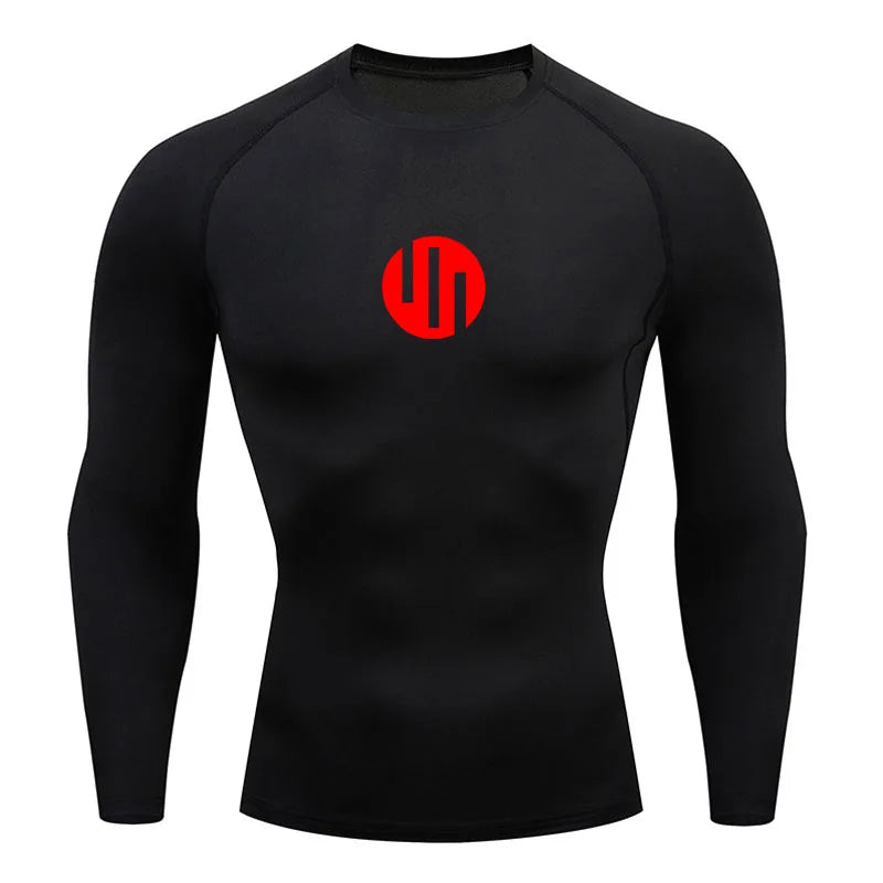 DEAD LIFT COMPRESSION TEE