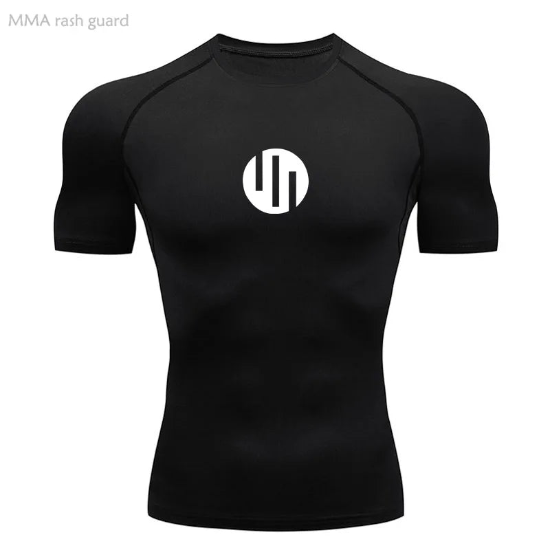 DEAD LIFT COMPRESSION TEE