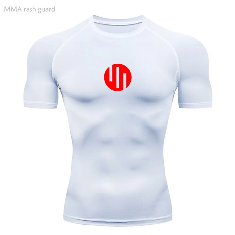 DEAD LIFT COMPRESSION TEE