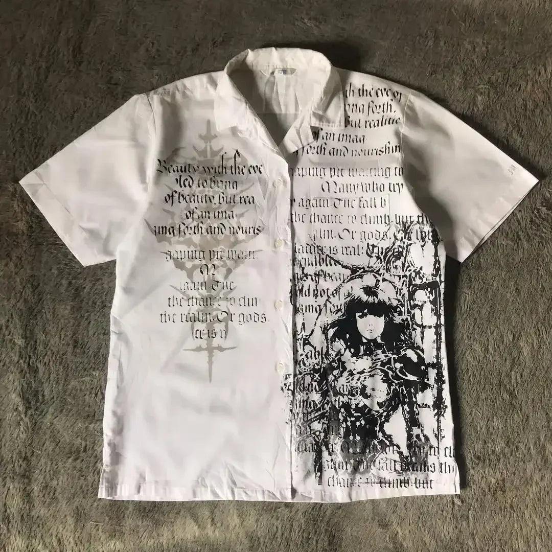 T Shirt Harajuku
