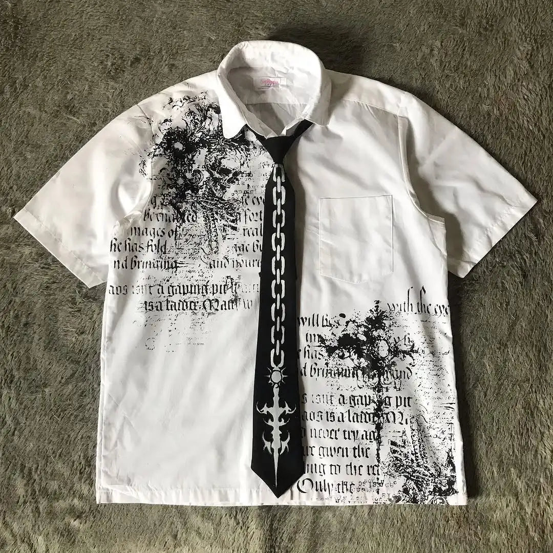 T Shirt Harajuku