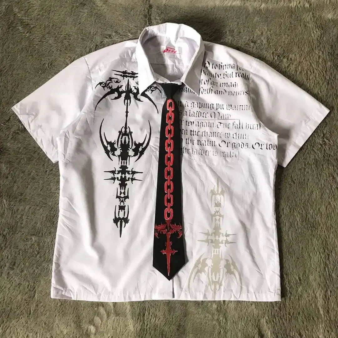 T Shirt Harajuku