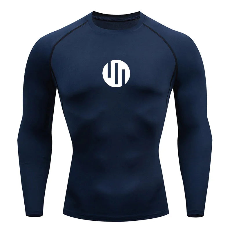 DEAD LIFT COMPRESSION TEE