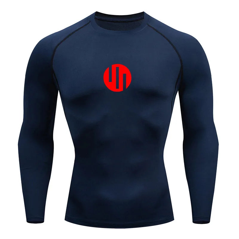 DEAD LIFT COMPRESSION TEE