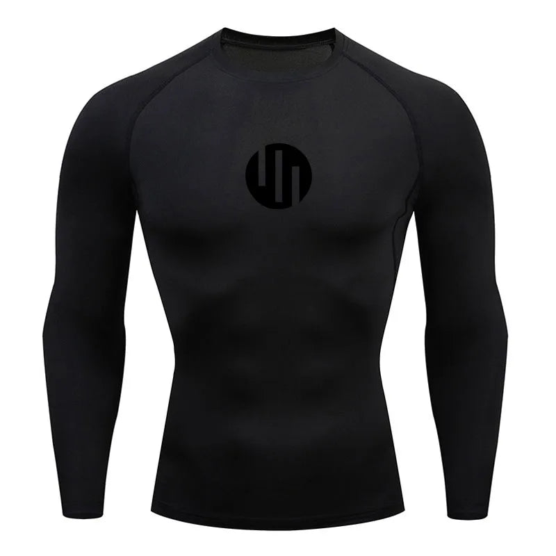 DEAD LIFT COMPRESSION TEE
