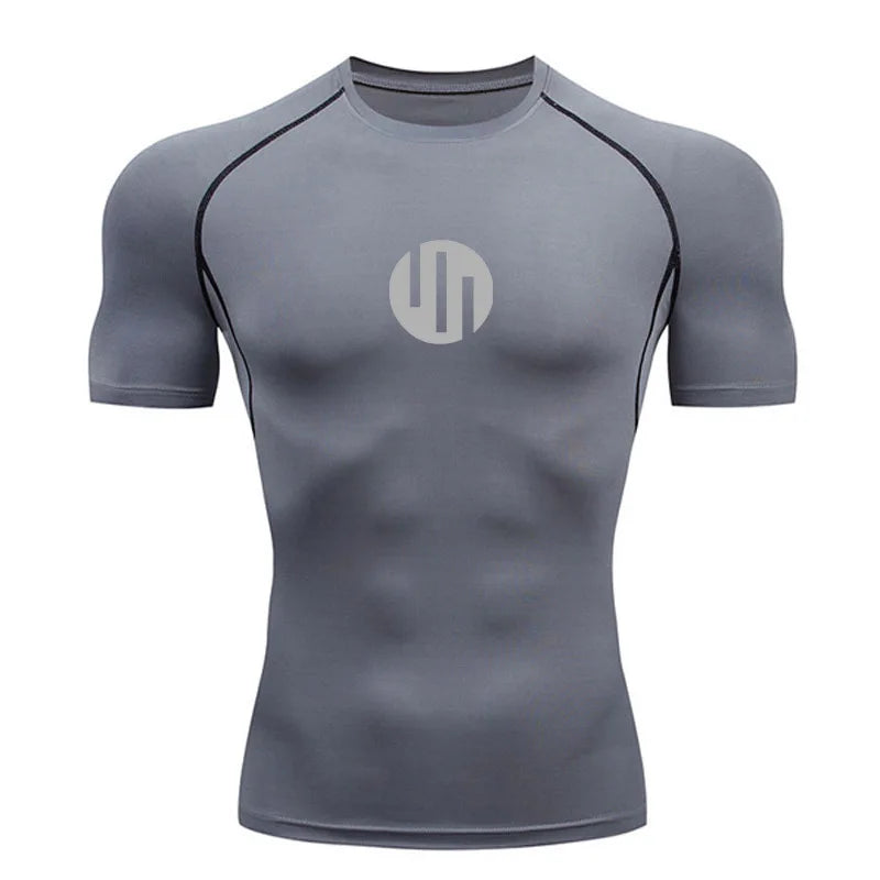 DEAD LIFT COMPRESSION TEE