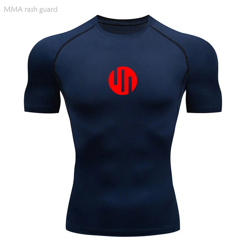 DEAD LIFT COMPRESSION TEE
