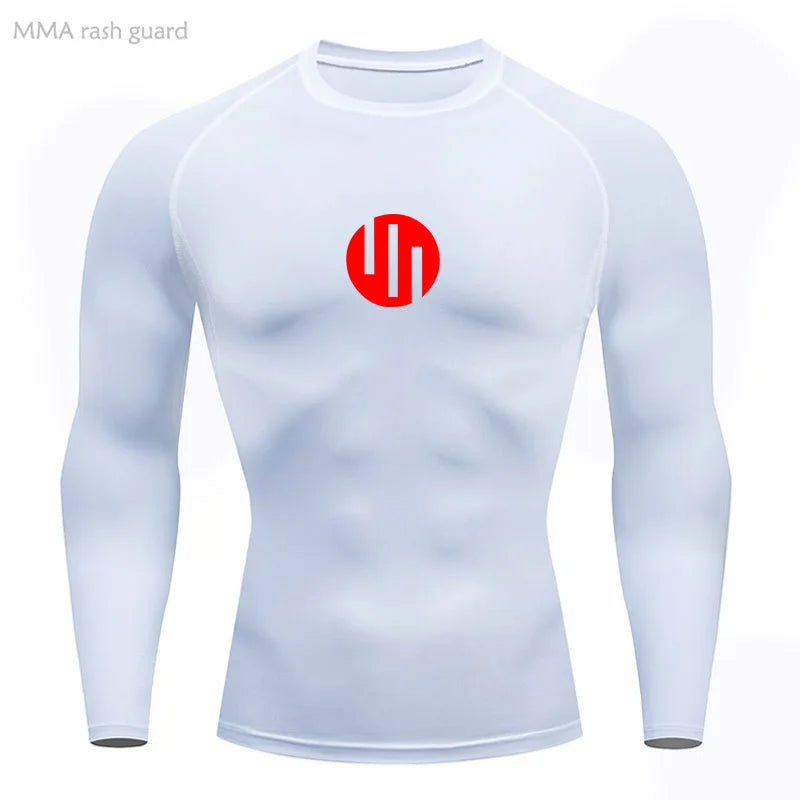 DEAD LIFT COMPRESSION TEE