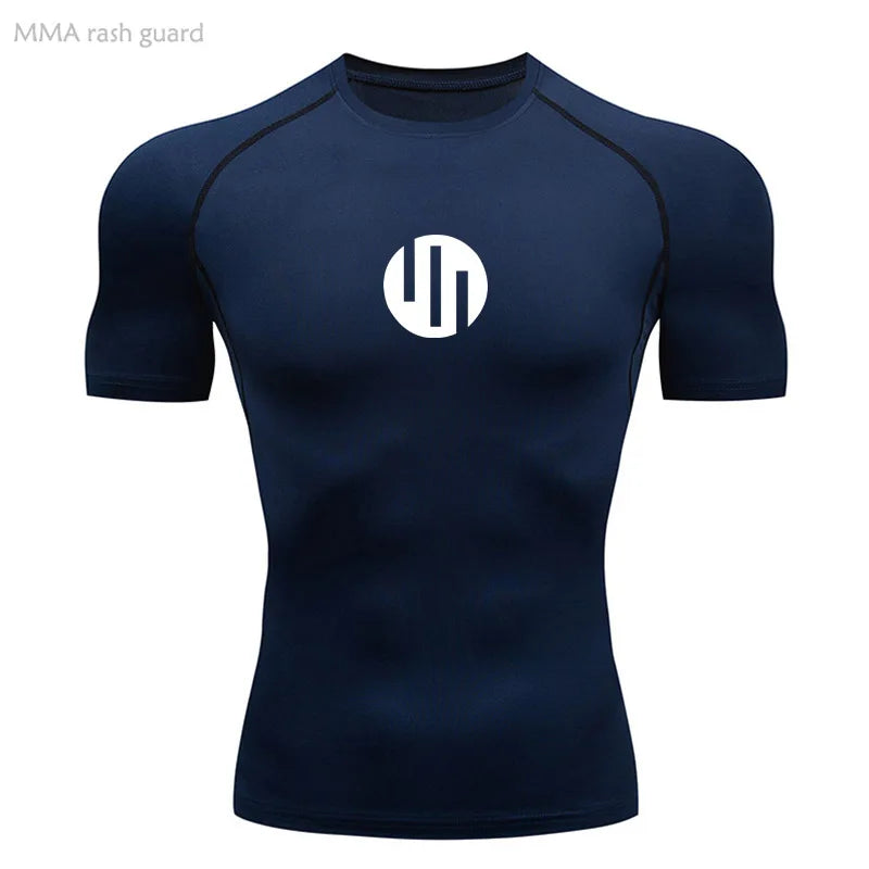 DEAD LIFT COMPRESSION TEE