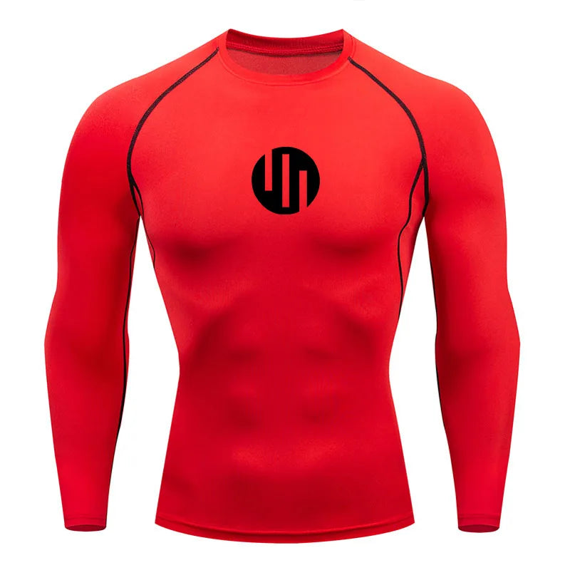 DEAD LIFT COMPRESSION TEE