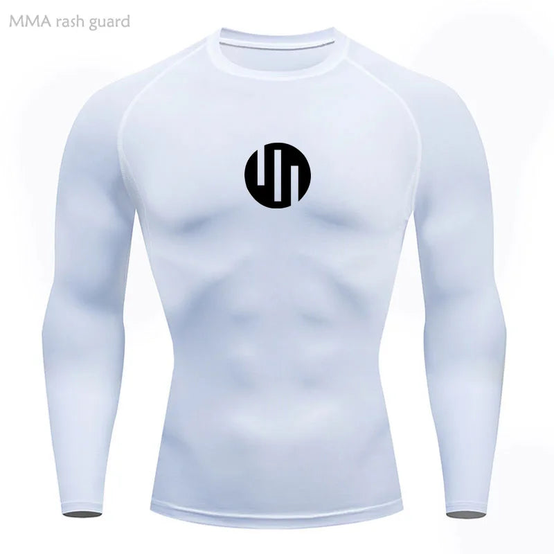 DEAD LIFT COMPRESSION TEE