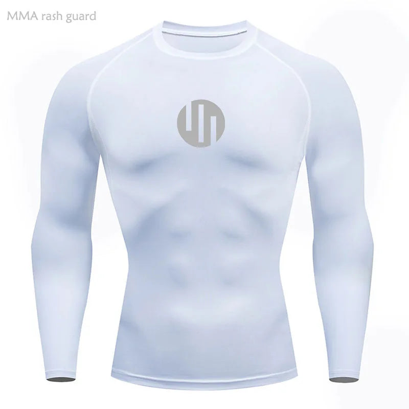 DEAD LIFT COMPRESSION TEE