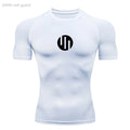 DEAD LIFT COMPRESSION TEE