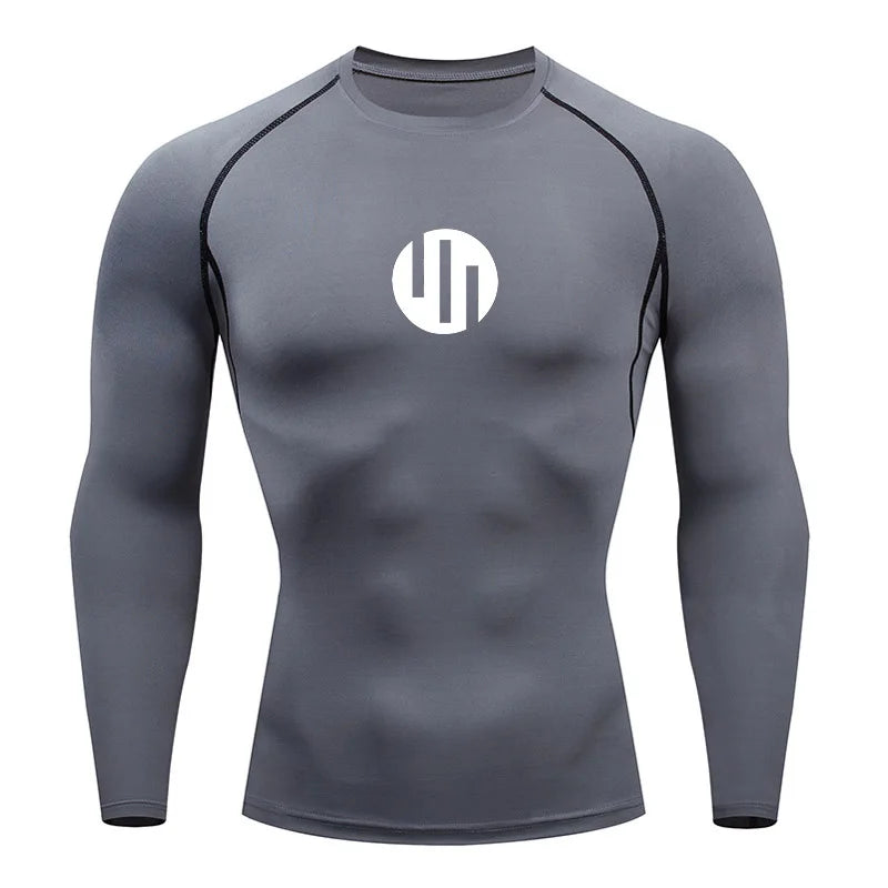 DEAD LIFT COMPRESSION TEE
