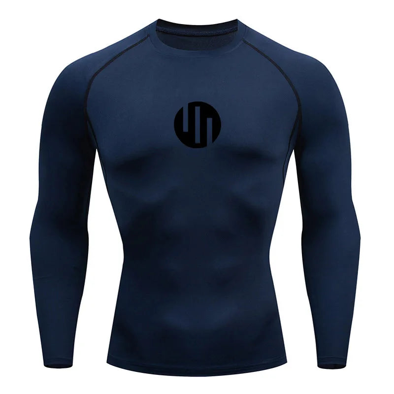 DEAD LIFT COMPRESSION TEE