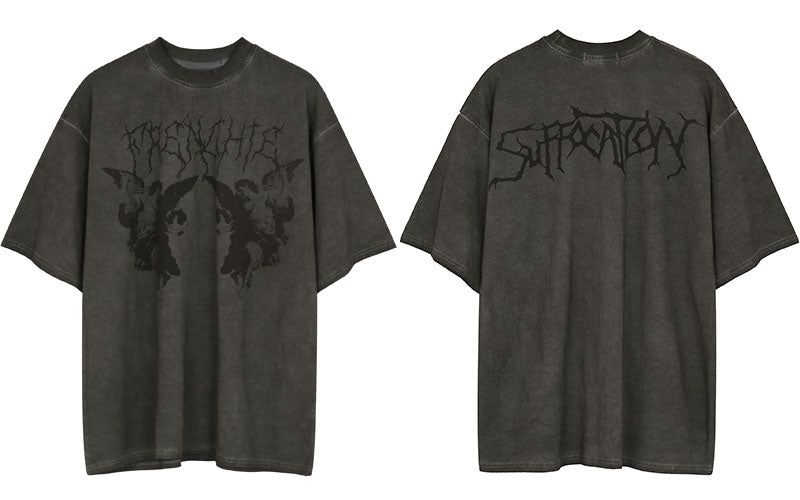 Street Sports Y2k T-shirt