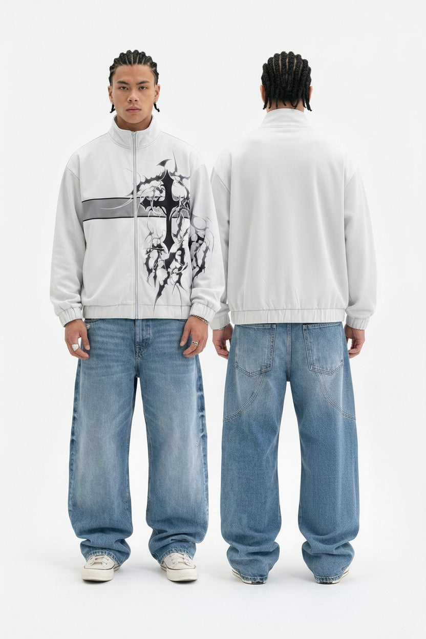 TØRAX—Hoddie CROSS