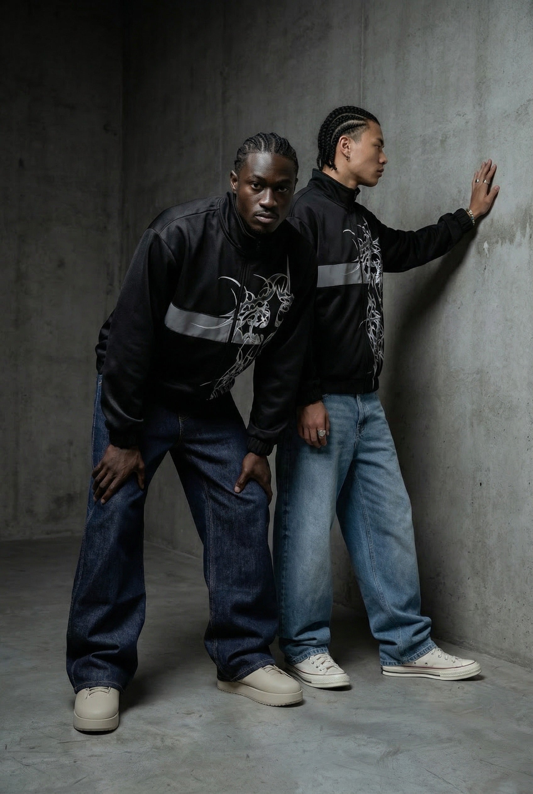 TØRAX—Hoddie CROSS