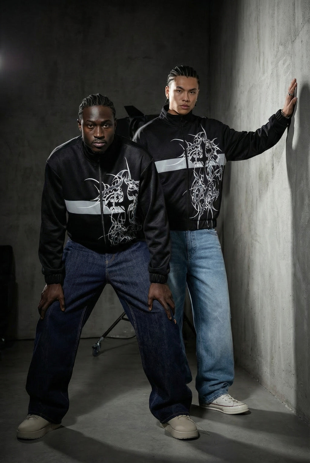 TØRAX—Hoddie CROSS